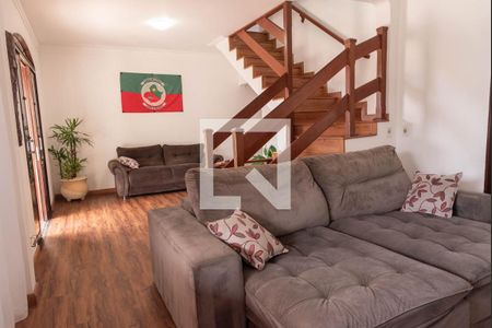 Sala 2 de casa à venda com 4 quartos, 421m² em Parque Continental Ii, Guarulhos