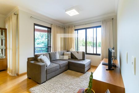 Sala de apartamento à venda com 3 quartos, 113m² em Cambuí, Campinas
