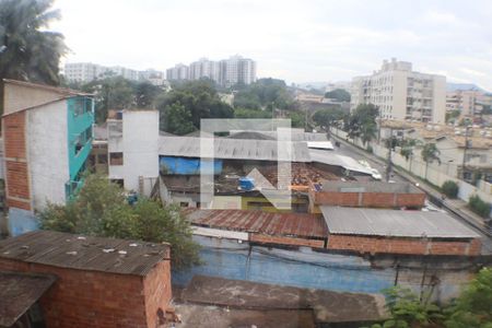 Quarto 1 de apartamento à venda com 2 quartos, 52m² em Taquara, Rio de Janeiro