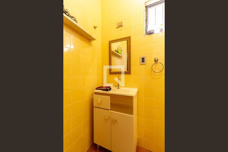 Lavabo de apartamento à venda com 2 quartos, 200m² em Jordanópolis, São Bernardo do Campo