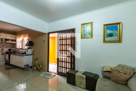 Sala de apartamento à venda com 2 quartos, 200m² em Jordanópolis, São Bernardo do Campo