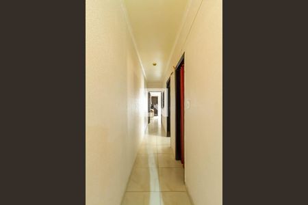 Corredor de apartamento à venda com 2 quartos, 200m² em Jordanópolis, São Bernardo do Campo