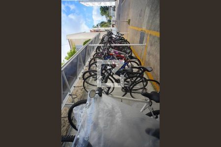 Apartamento à venda com 42m², 2 quartos e 1 vagaBicicletário 