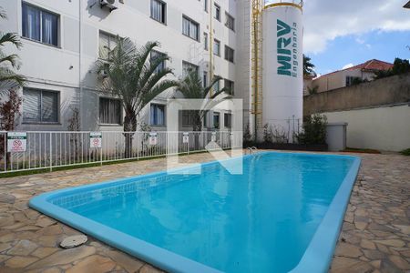 Apartamento à venda com 42m², 2 quartos e 1 vagaPiscina 