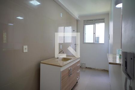 Apartamento à venda com 42m², 2 quartos e 1 vagaCozinha 