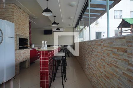 Apartamento à venda com 42m², 2 quartos e 1 vagaSalão de Festas