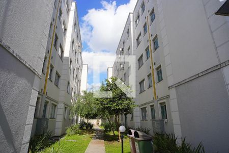 Apartamento à venda com 42m², 2 quartos e 1 vagaFachada do bloco
