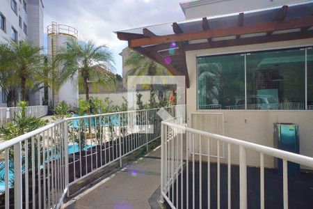 Apartamento à venda com 42m², 2 quartos e 1 vagaSalão de Festas