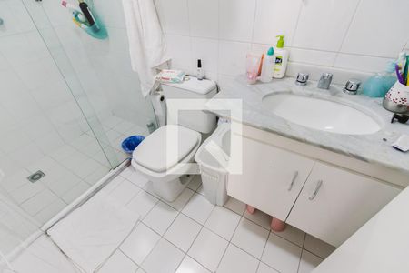Banheiro de apartamento à venda com 2 quartos, 63m² em Perdizes, São Paulo