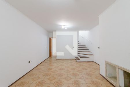 Sala de casa à venda com 3 quartos, 178m² em Vila Nair, São Paulo