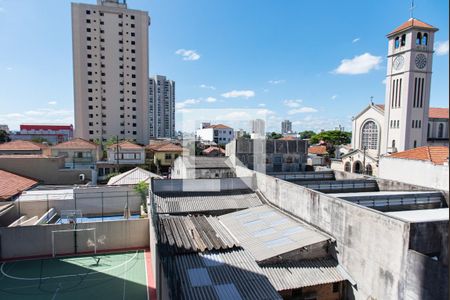 Vista da varanda de apartamento à venda com 3 quartos, 100m² em Vila Moinho Velho, São Paulo