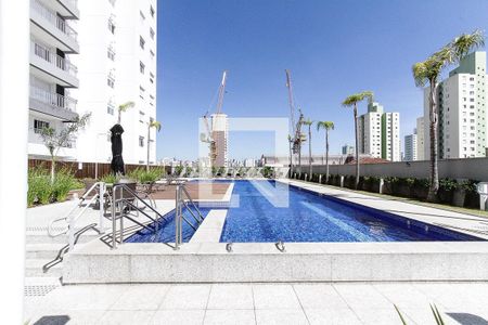 Apartamento para alugar com 40m², 1 quarto e 1 vaga Apartamento para alugar com 40m², 1 quarto e 1 vagaÁrea comum - Piscina