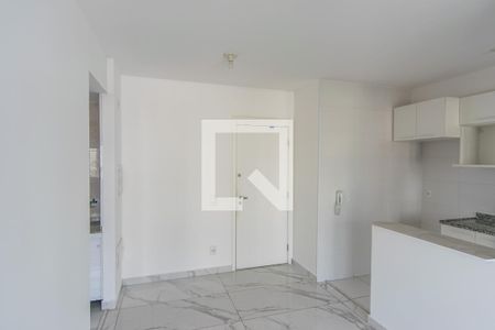 Sala de apartamento para alugar com 1 quarto, 40m² em Brás, São Paulo