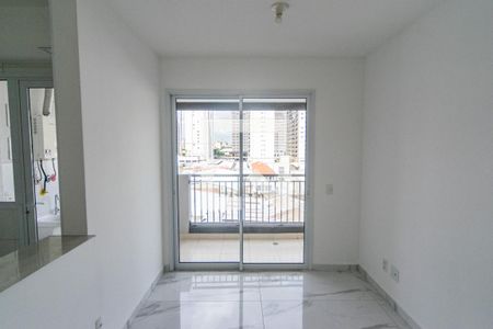 Sala de apartamento para alugar com 1 quarto, 40m² em Brás, São Paulo