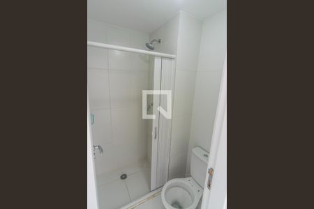 Apartamento para alugar com 40m², 1 quarto e 1 vaga Apartamento para alugar com 40m², 1 quarto e 1 vagaBanheiro