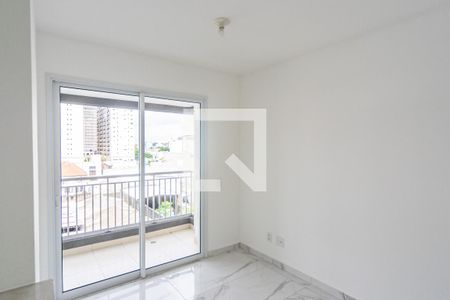 Sala de apartamento para alugar com 1 quarto, 40m² em Brás, São Paulo