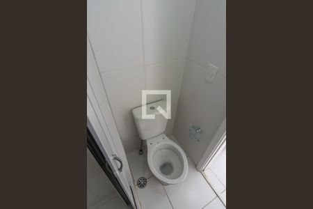 Apartamento para alugar com 40m², 1 quarto e 1 vaga Apartamento para alugar com 40m², 1 quarto e 1 vagaBanheiro
