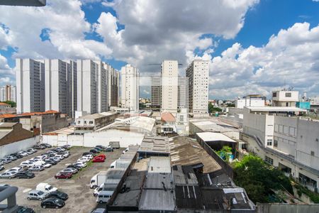 Apartamento para alugar com 40m², 1 quarto e 1 vaga Apartamento para alugar com 40m², 1 quarto e 1 vagaVista do Quarto