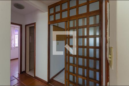 Corredor de apartamento para alugar com 2 quartos, 90m² em Rio Vermelho, Salvador