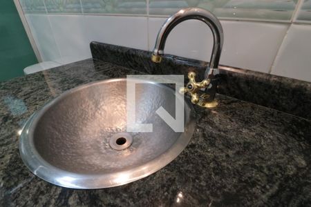 Apartamento à venda com 67m², 3 quartos e 1 vagaBanheiro Social - pia