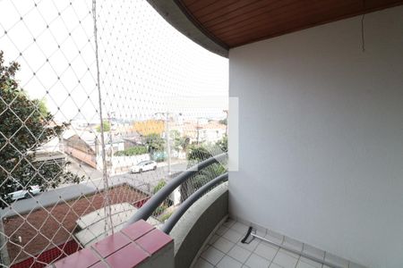 Apartamento à venda com 67m², 3 quartos e 1 vagaSacada