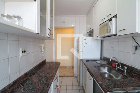 Apartamento à venda com 67m², 3 quartos e 1 vagaCozinha
