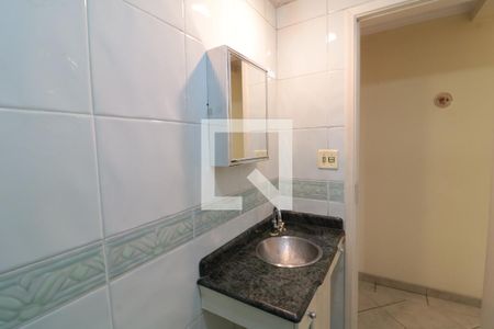 Apartamento à venda com 67m², 3 quartos e 1 vagaBanheiro Social