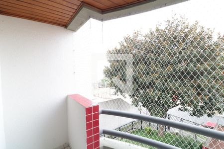 Apartamento à venda com 67m², 3 quartos e 1 vagaSacada