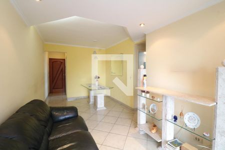 Apartamento à venda com 67m², 3 quartos e 1 vagaSala