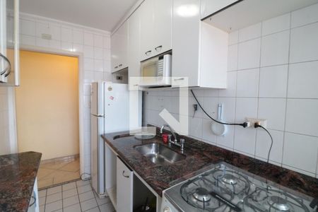 Apartamento à venda com 67m², 3 quartos e 1 vagaCozinha
