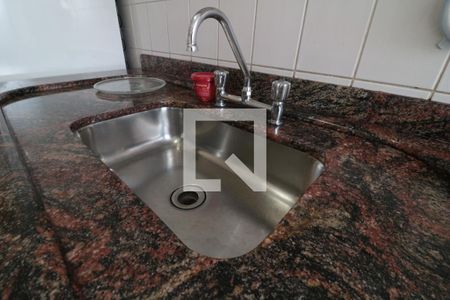 Apartamento à venda com 67m², 3 quartos e 1 vagaCozinha - pia