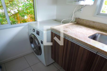 Apartamento para alugar com 138m², 3 quartos e 2 vagasArea de Serviço