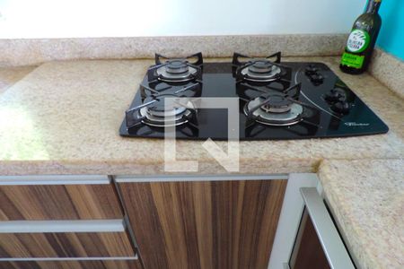Apartamento para alugar com 138m², 3 quartos e 2 vagasCozinha