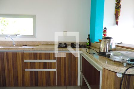Apartamento para alugar com 138m², 3 quartos e 2 vagasCozinha