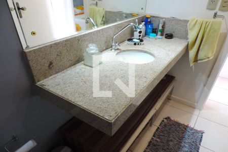 Apartamento para alugar com 138m², 3 quartos e 2 vagasBanheiro 2 - Torneira