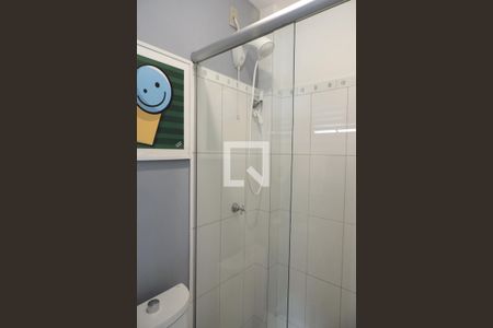 Apartamento para alugar com 138m², 3 quartos e 2 vagasBanheiro - Box