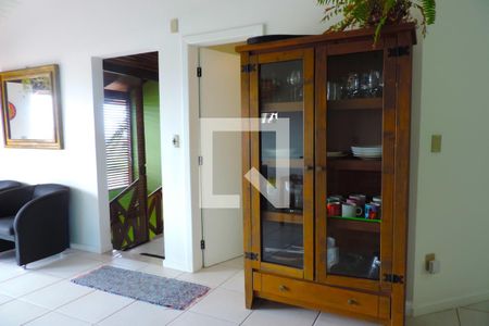Sala de apartamento para alugar com 3 quartos, 138m² em Porto da Lagoa, Florianópolis