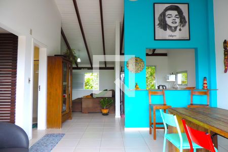 Sala de apartamento para alugar com 3 quartos, 138m² em Porto da Lagoa, Florianópolis
