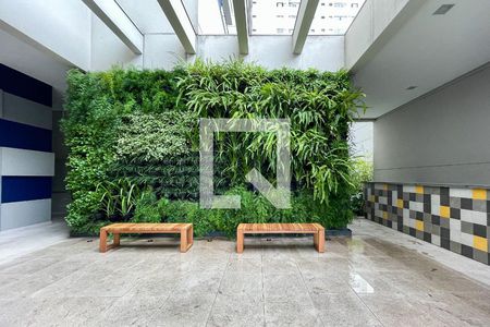 Studio à venda com 25m², 1 quarto e sem vagaEspaço comum