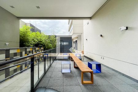 Studio à venda com 25m², 1 quarto e sem vagaEspaço comum