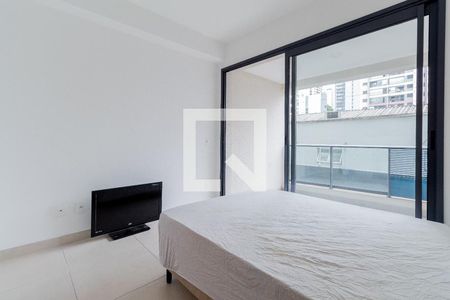 Studio de kitnet/studio à venda com 1 quarto, 25m² em Cerqueira César, São Paulo