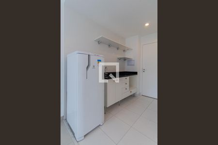 Studio de kitnet/studio à venda com 1 quarto, 25m² em Cerqueira César, São Paulo