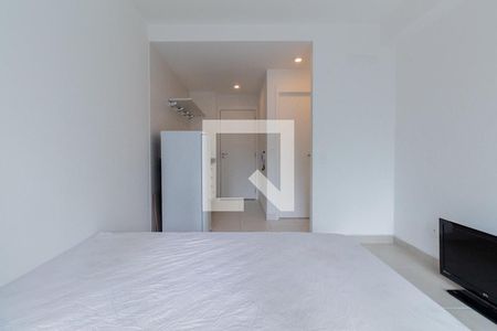 Studio de kitnet/studio à venda com 1 quarto, 25m² em Cerqueira César, São Paulo