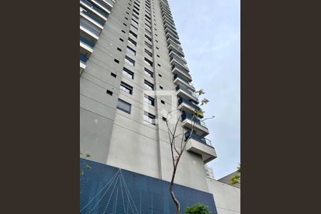 Studio à venda com 25m², 1 quarto e sem vagaFachada 