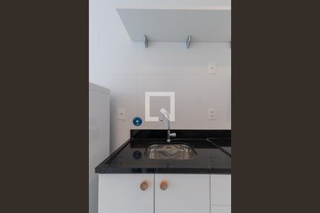 Studio de kitnet/studio à venda com 1 quarto, 25m² em Cerqueira César, São Paulo