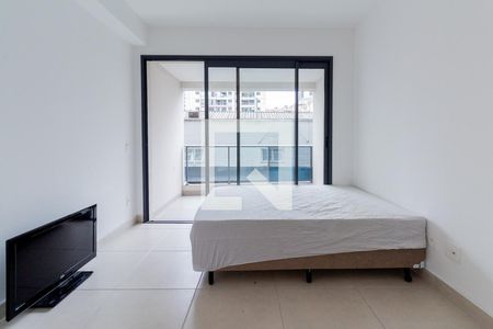Studio de kitnet/studio à venda com 1 quarto, 25m² em Cerqueira César, São Paulo