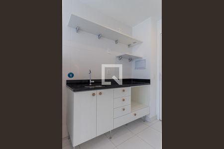 Studio de kitnet/studio à venda com 1 quarto, 25m² em Cerqueira César, São Paulo