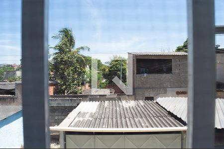 Vista do Quarto 1 de apartamento para alugar com 2 quartos, 60m² em Campo Grande, Rio de Janeiro