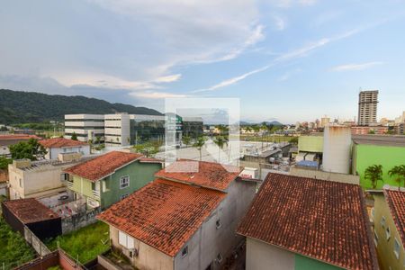 Vista da Varanda de apartamento para alugar com 2 quartos, 56m² em Parque Enseada, Guarujá