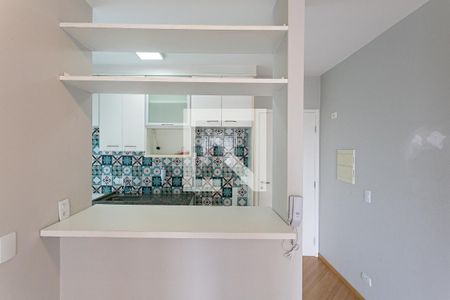 Apartamento à venda com 56m², 2 quartos e 2 vagas Apartamento à venda com 56m², 2 quartos e 2 vagasSala e Cozinha